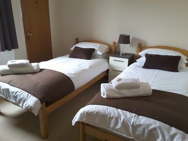 Blinkbonnie Guest House - One of our Rooms. Blinkbonnie Guest House - One of our Rooms.