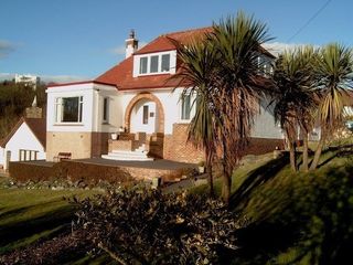 Blinkbonnie Guest House, Portpatrick, Scotland. Blinkbonnie Guest House, Portpatrick, Scotland.