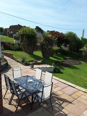Blinkbonnie Guest House, Portpatrick, Scotland. Blinkbonnie Guest House, Portpatrick, Scotland.