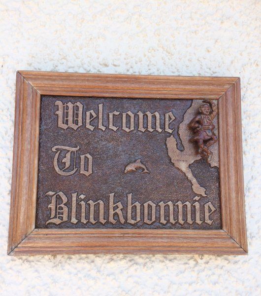 Blinkbonnie Guest House, Portpatrick, Galloway, Scotland