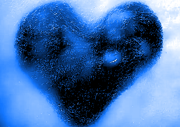 Prose: Liberty novel - Stone Heart - Nick Cox