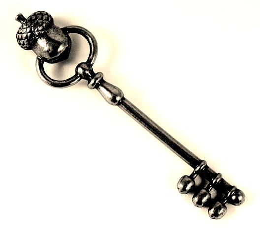 Poem: The Key - Nick Cox
