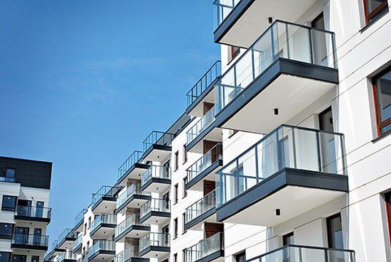 New Home — Condominium Balcony in Montgomery, AL New Home — Condominium Balcony in Montgomery, AL