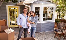 Owning A Home — Newly Transferred Family in Montgomery, AL