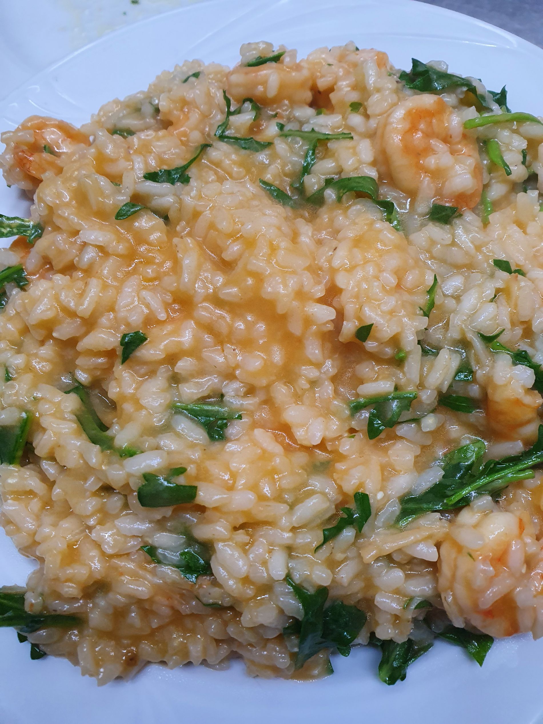 risotto di mare
