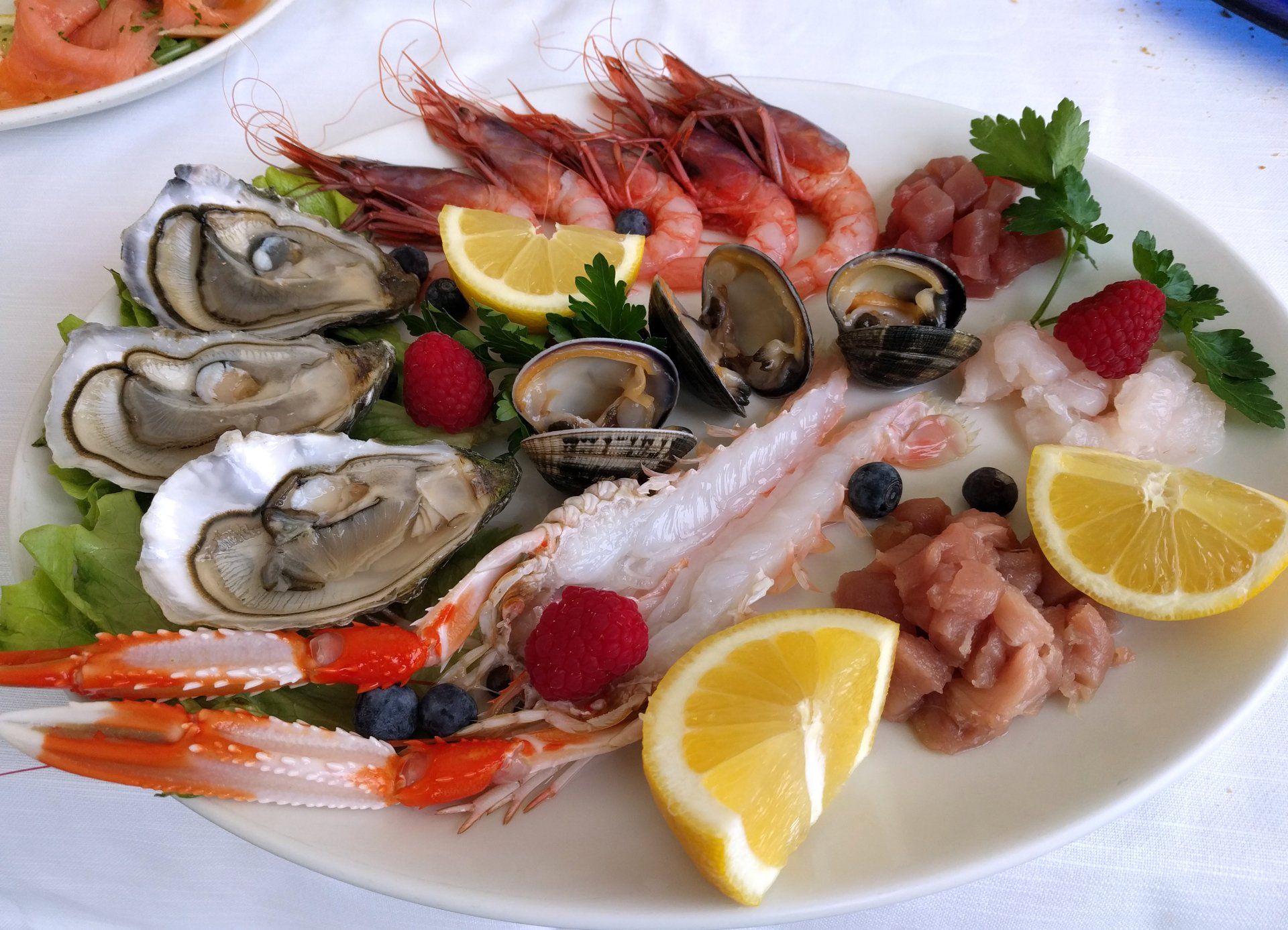 Secondo di mare