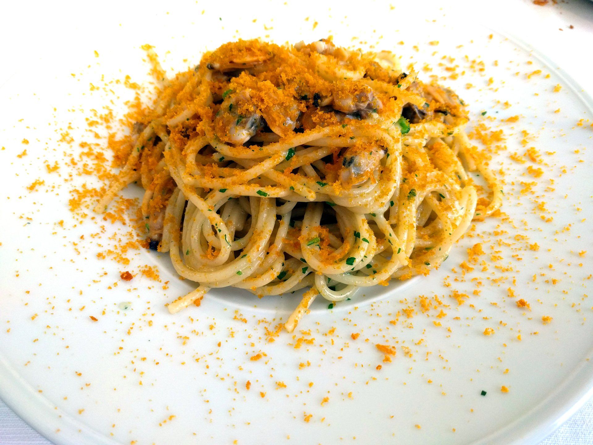 Pesce alla griglia