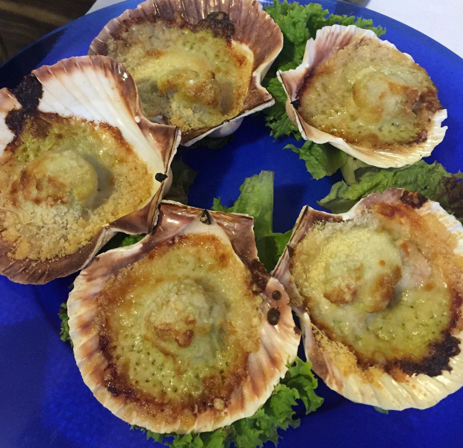Antipasti di mare