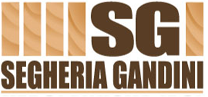 logo segheria gandini