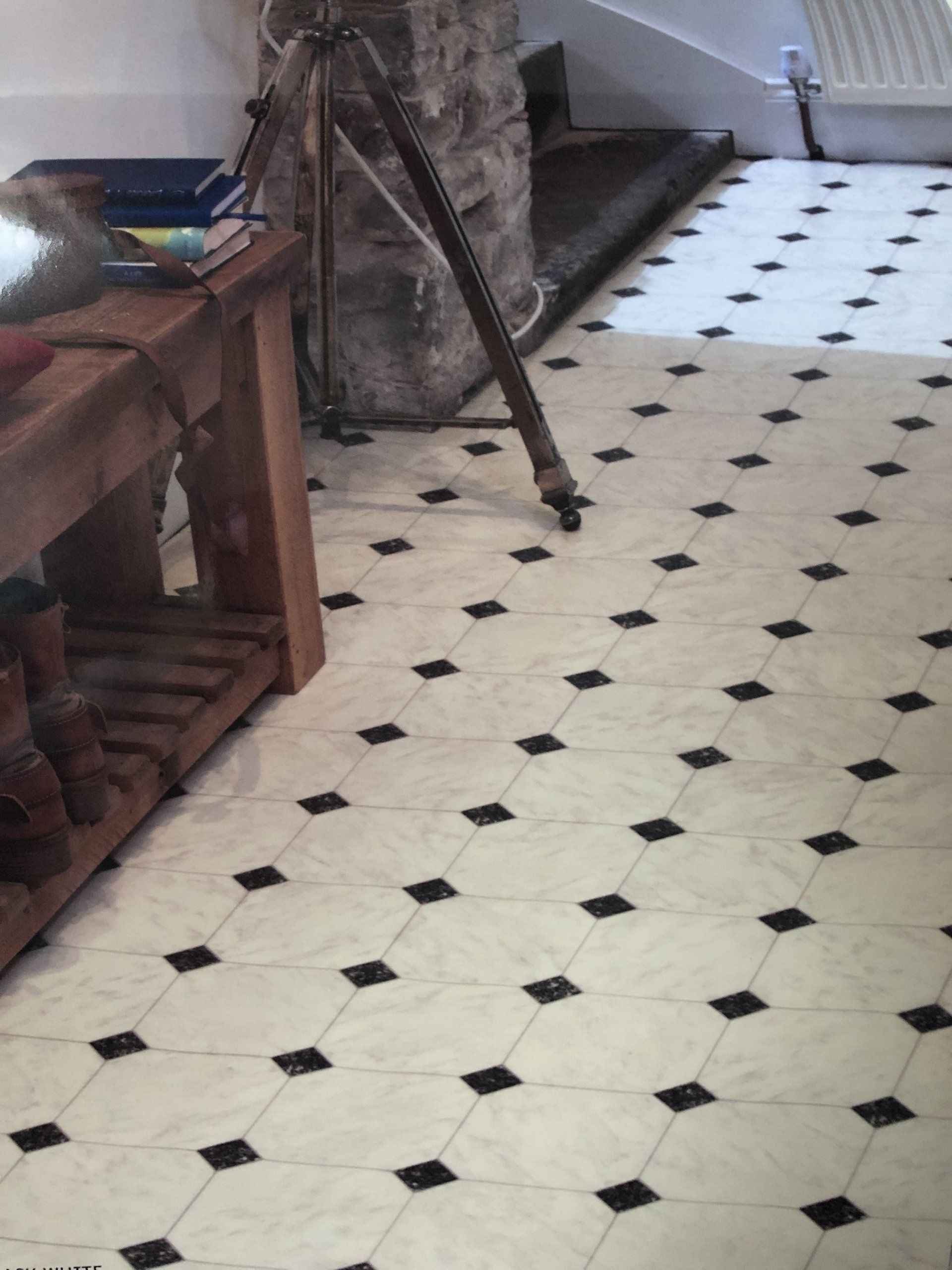 RhinoFloor vinyl flooring