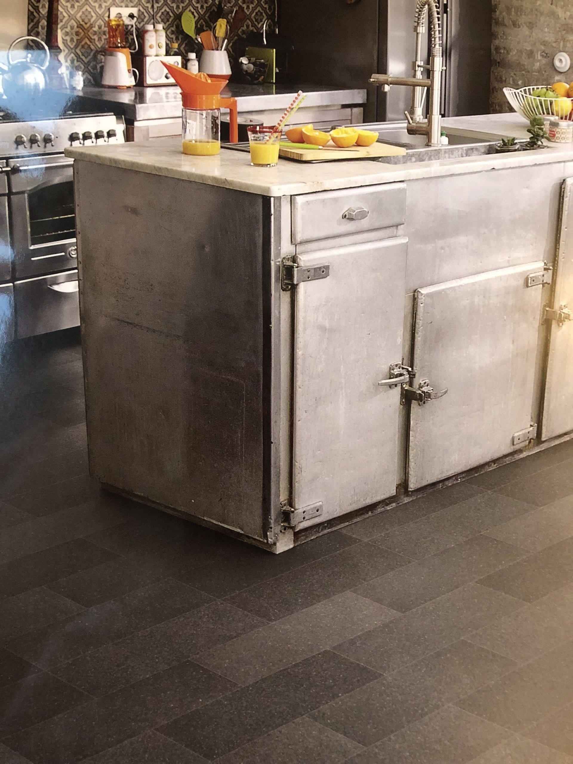 RhinoFloor vinyl flooring