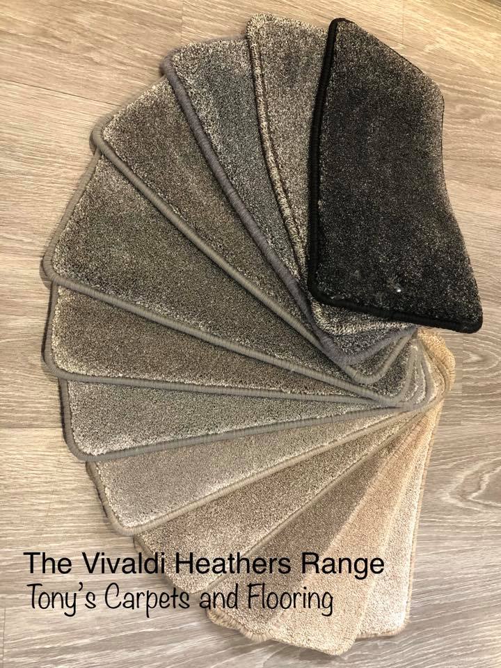 Vivaldi Heathers Carpet Range, soft carpet, hard wearing carpet, easy clean, carpet, carpets, supplied, fitted