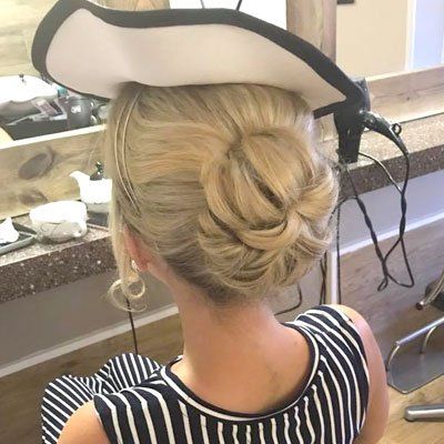 Hair and beauty