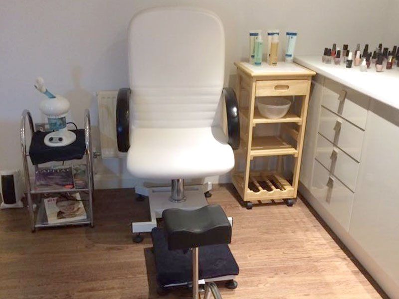 beauty services