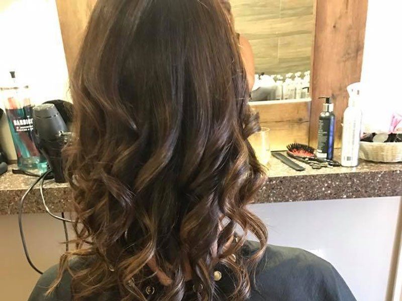 hairdressing