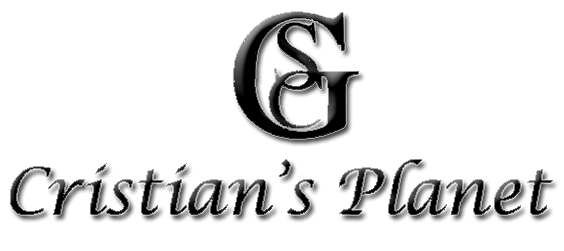 http://www.cristiansplanet.com CRISTIAN'S PLANET