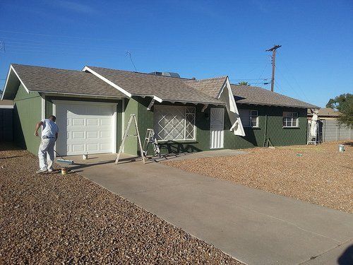 Exterior Painting Specialists