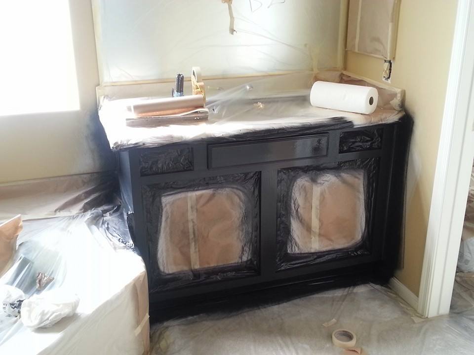 Bathroom Painting Services