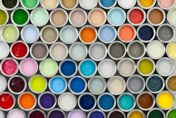Residential Paint Types and Finishes