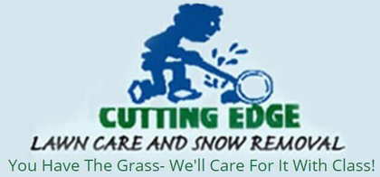 Cutting Edge Lawn & Snow Logo Cutting Edge Lawn & Snow Logo
