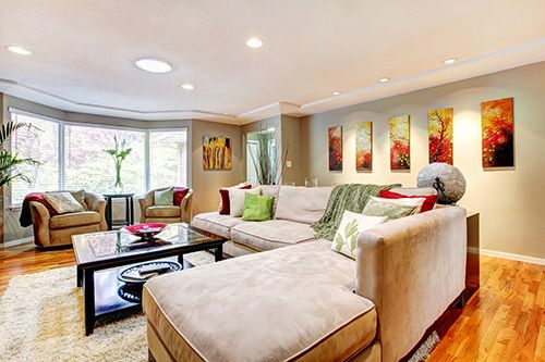 Indoor furniture reupholstering done in Cincinnati, OH