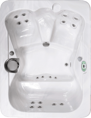 South Seas 519P Artesian Spas South Seas 51pP hot tub