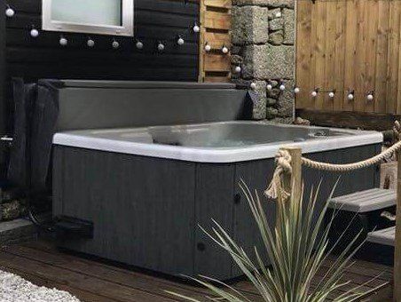 South Seas 519P Artesian Spas South Seas 519P hot tub view