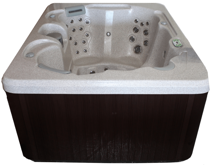 South Seas 743D DX South Seas Spas 743D DX