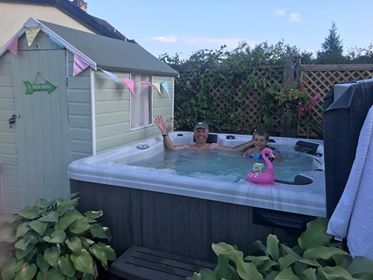 Hot Tub Haven Artesian Spas Hawaii Limited Edition