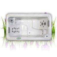 Garden Spas Azalea hot tub from Hot Tub Haven