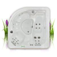 Garden Spas Camellia hot tub from Hot Tub Haven