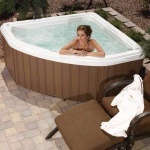 Garden Spas Camellia Artesian spas Camellia hot tub from Hot Tub Haven in Surrey