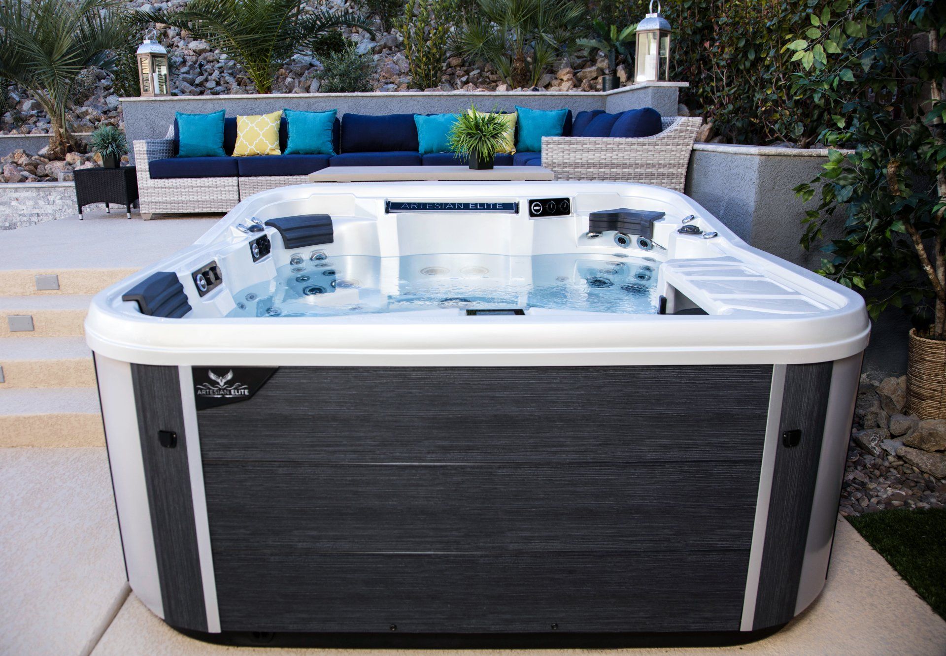 Artesian Elite Eagle Crest Artesian Elite Eagle Crest hot Tub Haven Surrey