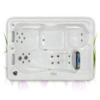 Garden Spas Forsythia hot tub from Hot Tub Haven