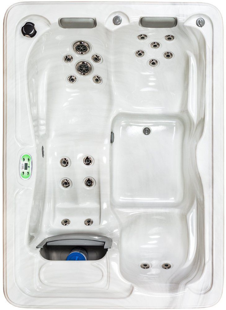 Garden Spas Iris Full description of the Artesian spas Iris hot tub
