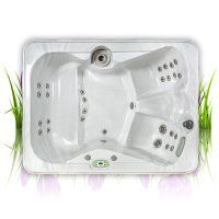 Garden Spas Iris hot tub from Hot Tub Haven