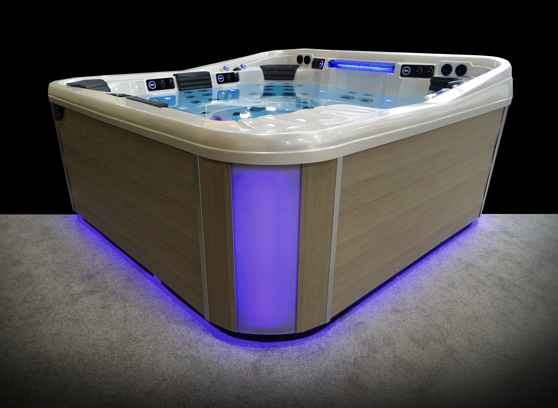 Artesian Elite Piper Glen Artesian Elite Piper Glen best Hot tub haven Surrey Hawaii