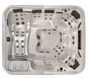 PELICAN BAY Artesian Spas Pelican Bay Hot tub Haven