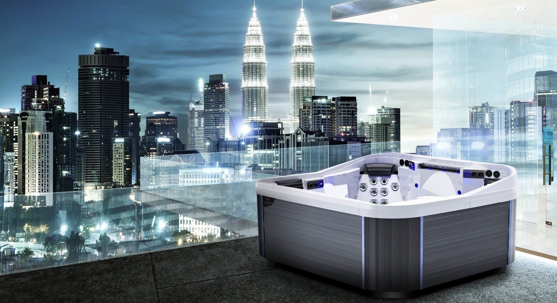 Artesian Spas Quail Ridge best Hot tub haven Surrey Hawaii