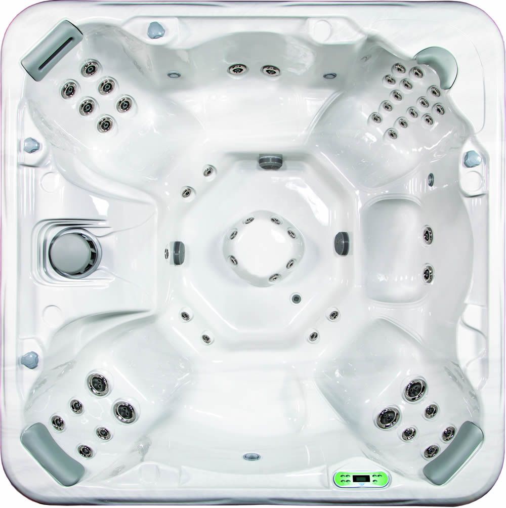 South Seas 850B DX South Seas Spas 850B DX