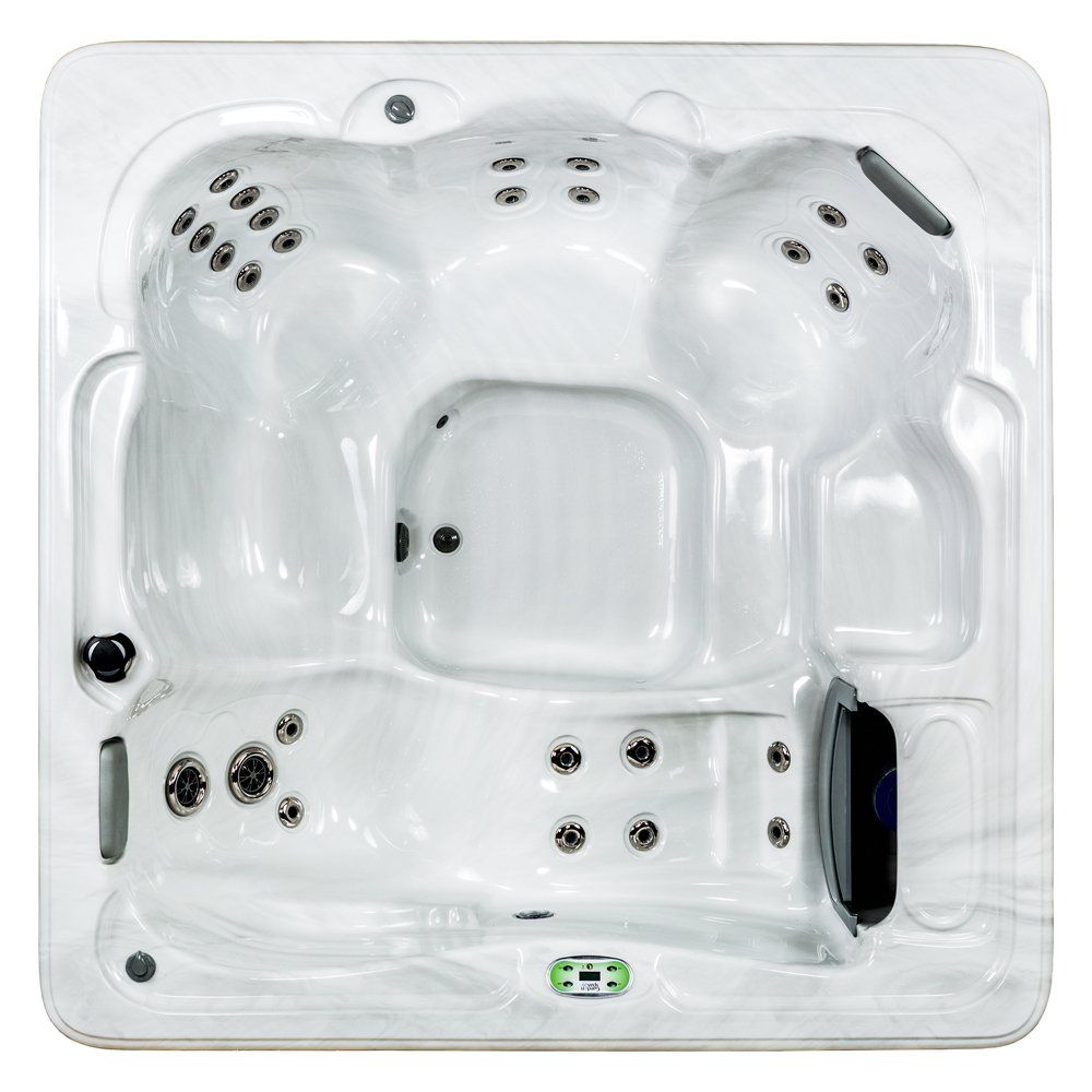 Garden Spas Iris Full description of the Artesian spas Iris hot tub