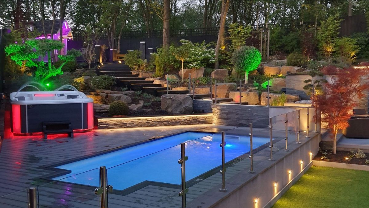 Artesian Elite Dove Canyon from Hot Tub Haven - Surrey