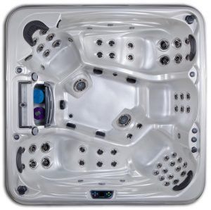 Island Spas Barbados 61 hot tub from Hot Tub Haven in Surrey