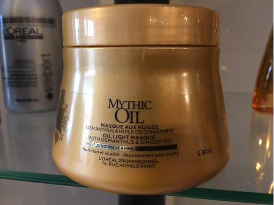 mythic oil