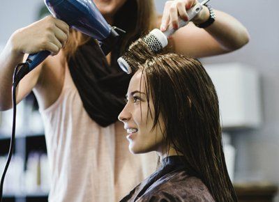 hairstyling