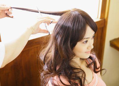 hair cutting