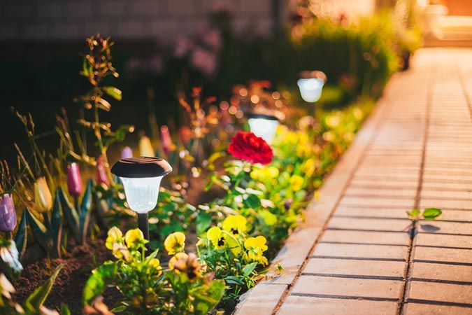 Outdoor Living — Landscape Lighting in Carlisle, PA