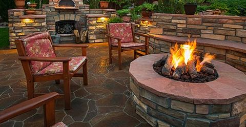 Masonry Supplies — Fire Pit in Carlisle, PA