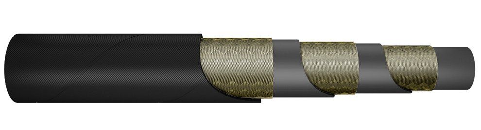 Tubo per acqua e lubrificanti