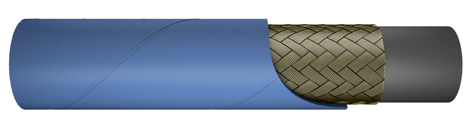 Tubo flessibile con copertura